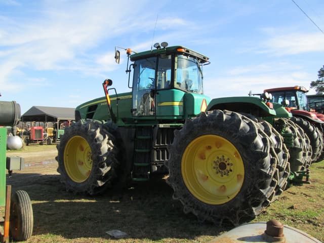 Image of John Deere 9430 equipment image 2