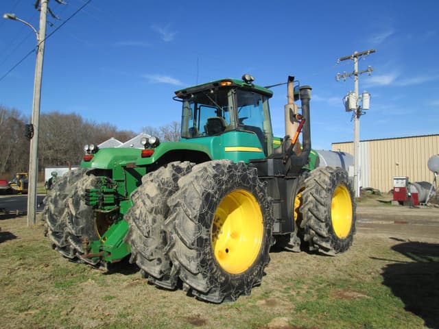 Image of John Deere 9430 equipment image 3