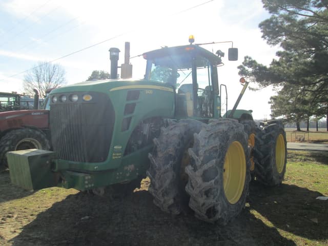 Image of John Deere 9430 equipment image 1