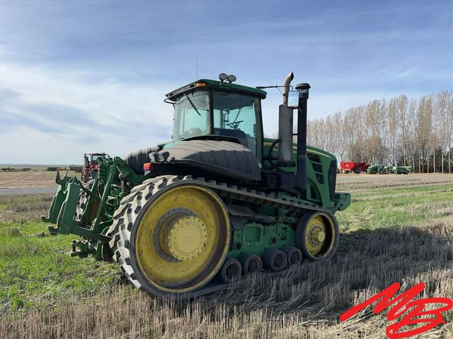 Image of John Deere 9430T equipment image 3