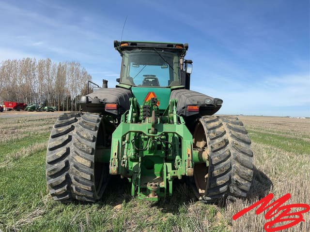 Image of John Deere 9430T equipment image 4