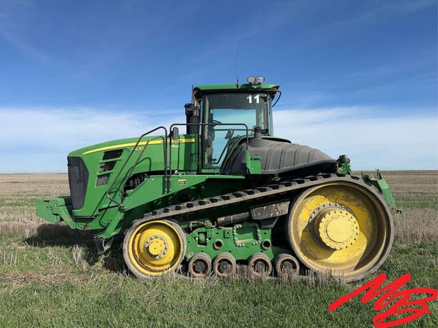Image of John Deere 9430T equipment image 1