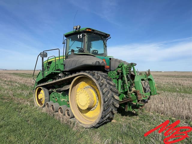Image of John Deere 9430T equipment image 2