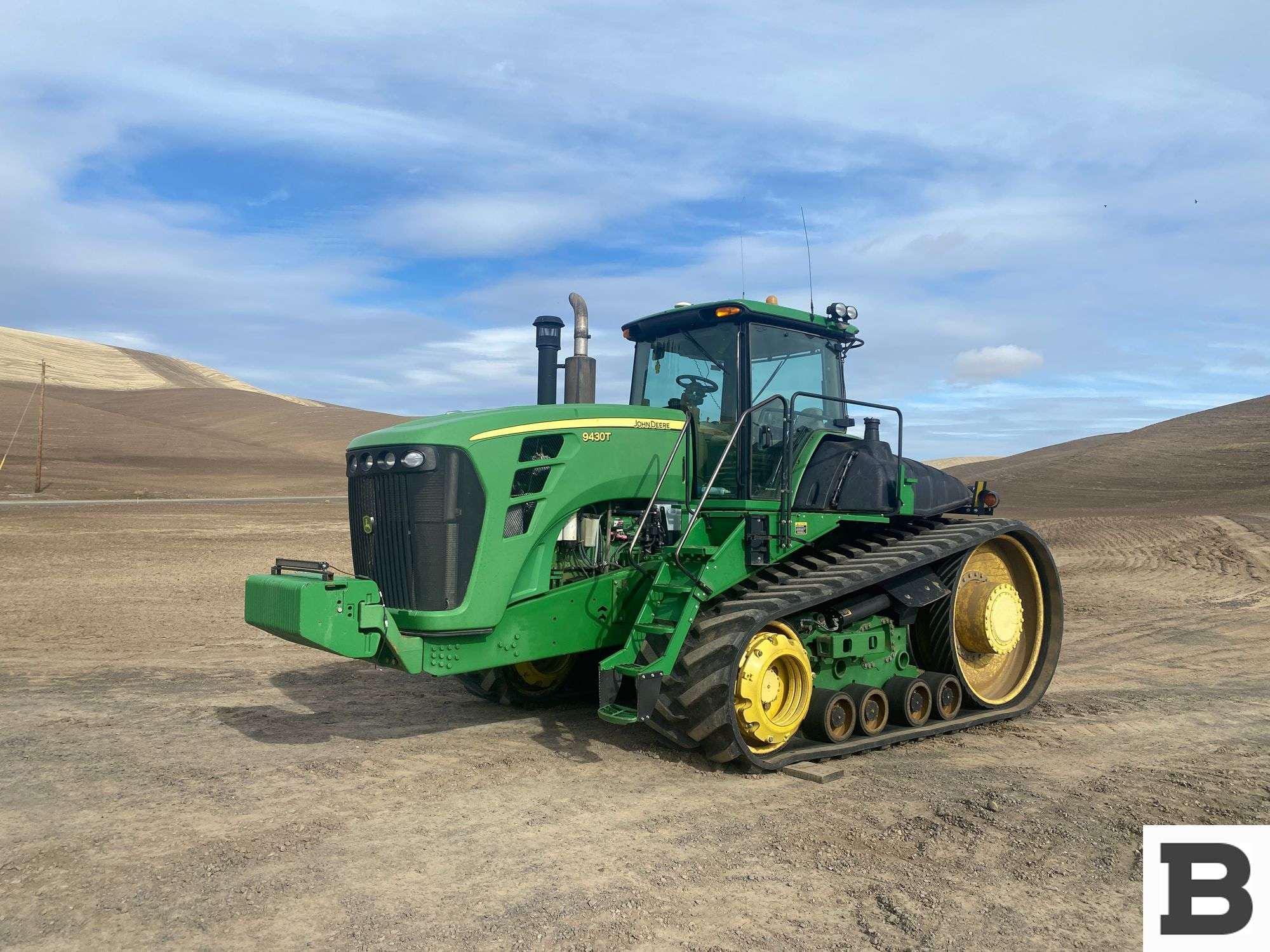 Main image John Deere 9430T