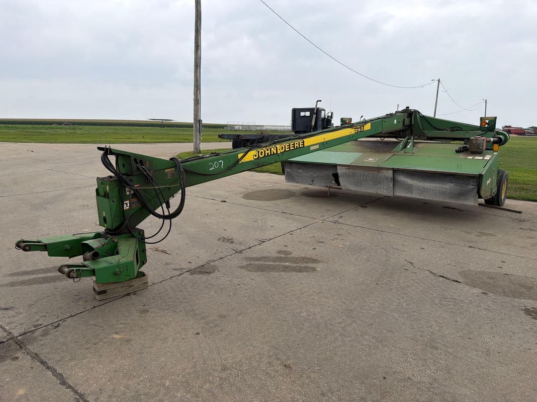 Image of John Deere 945 Primary image