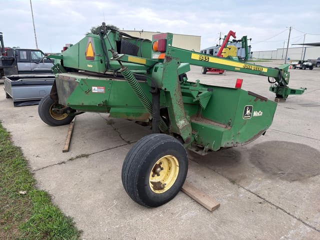 Image of John Deere 945 equipment image 3
