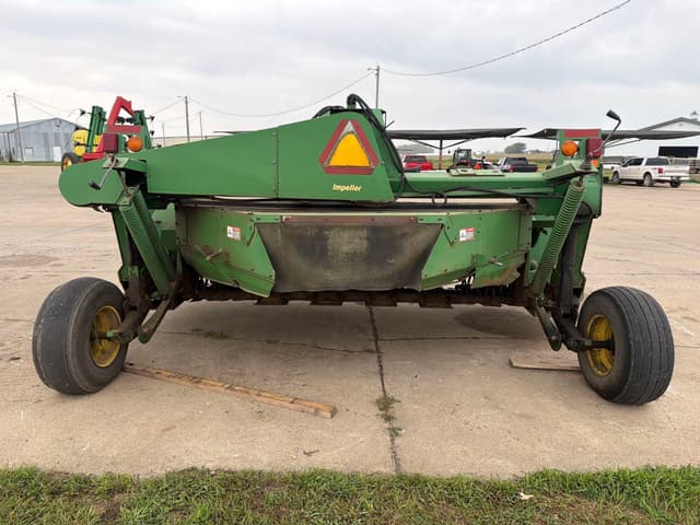 Image of John Deere 945 equipment image 4