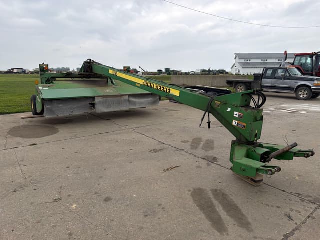 Image of John Deere 945 equipment image 2
