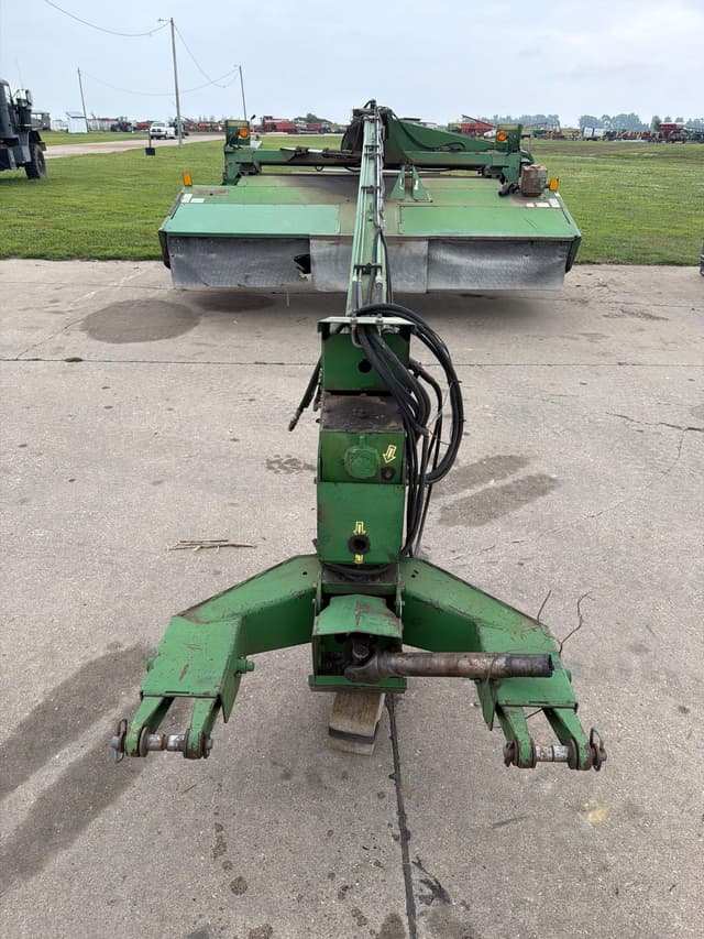 Image of John Deere 945 equipment image 1