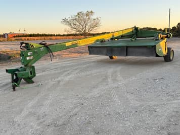 Main image John Deere 945