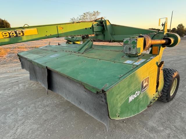 Image of John Deere 945 equipment image 3
