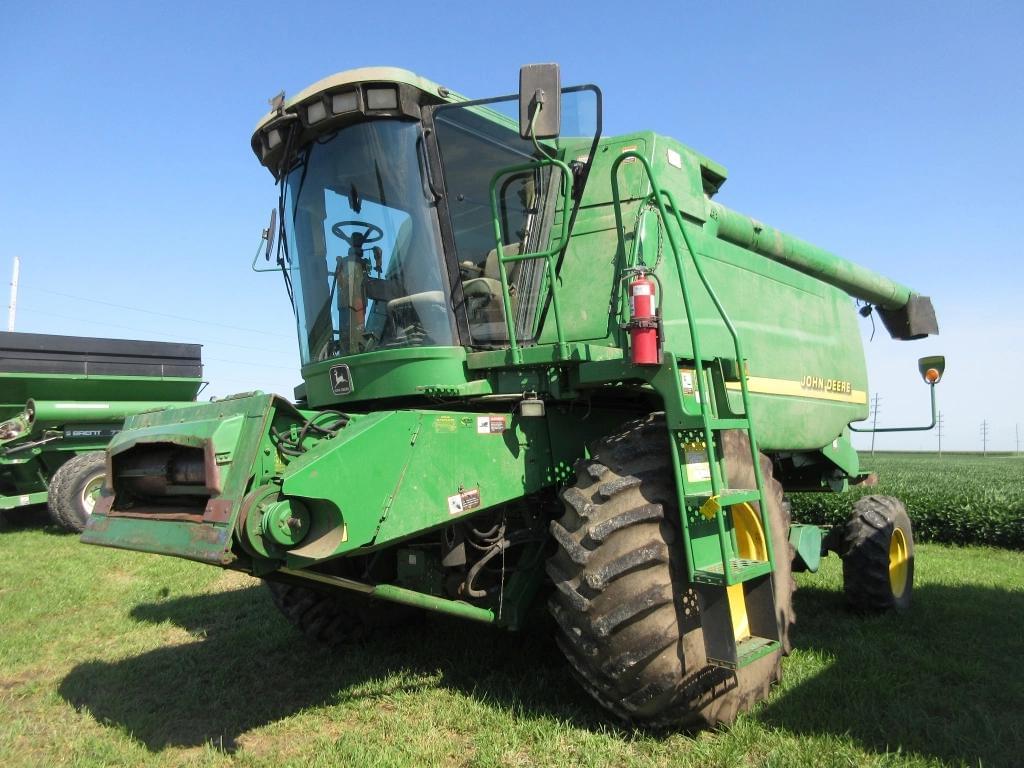 Image of John Deere 9450 Primary image