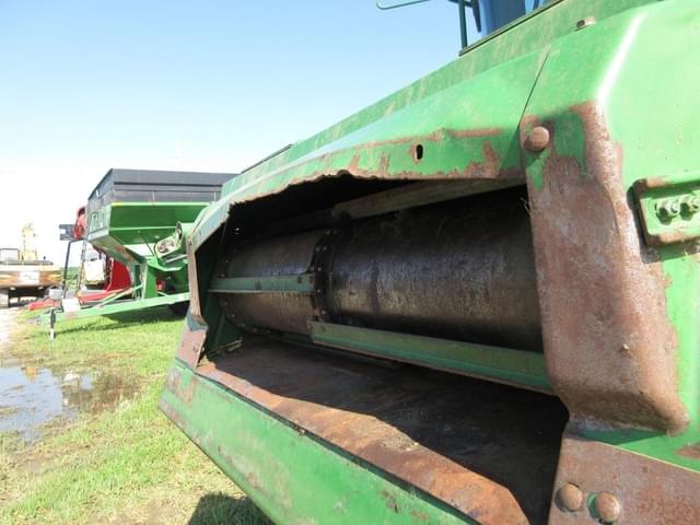 Image of John Deere 9450 equipment image 2