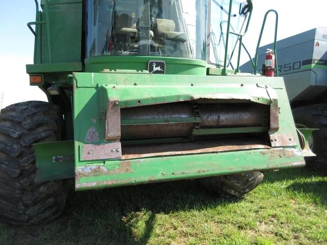 Image of John Deere 9450 equipment image 1