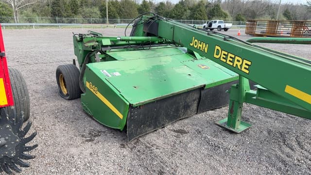 Image of John Deere 946 equipment image 4