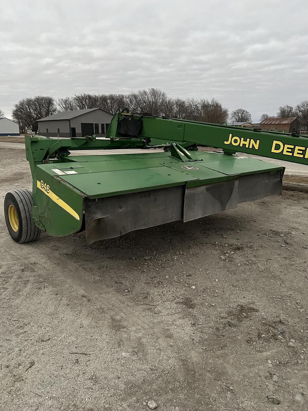 Image of John Deere 946 Primary image