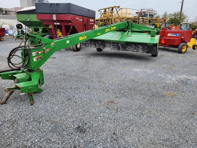 Image of John Deere 946 equipment image 1