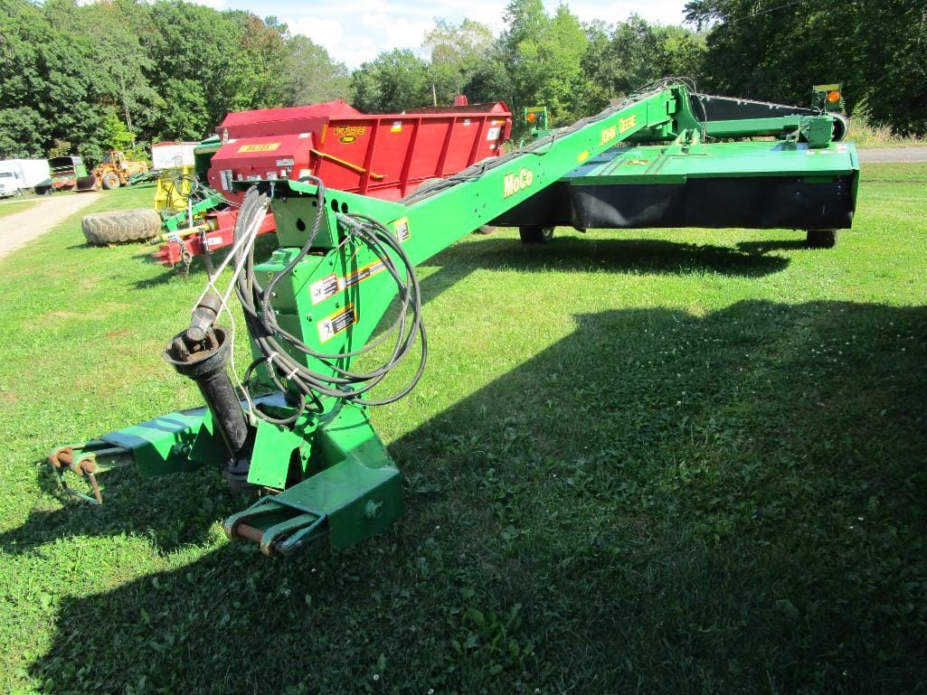 Main image John Deere 946