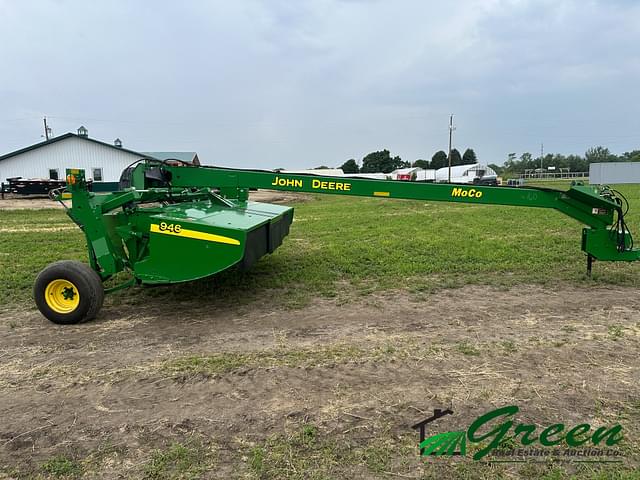 Image of John Deere 946 equipment image 1