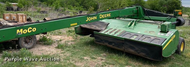 Main image John Deere 946