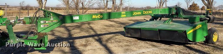 Main image John Deere 946