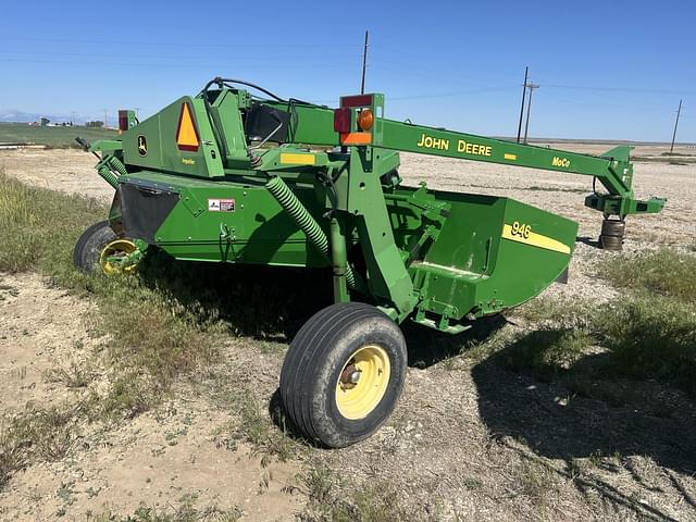 Image of John Deere 946 equipment image 4
