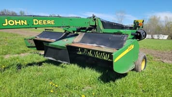 Main image John Deere 946