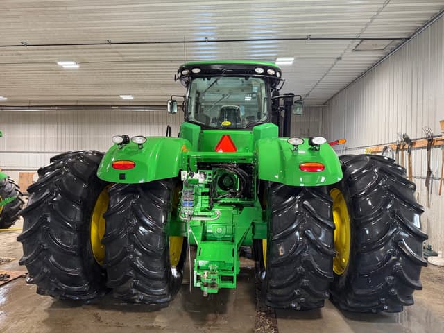 Image of John Deere 9460R equipment image 3