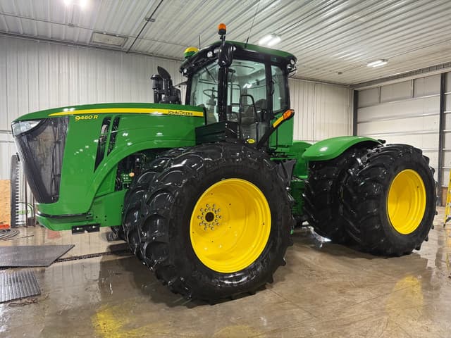 Image of John Deere 9460R equipment image 1