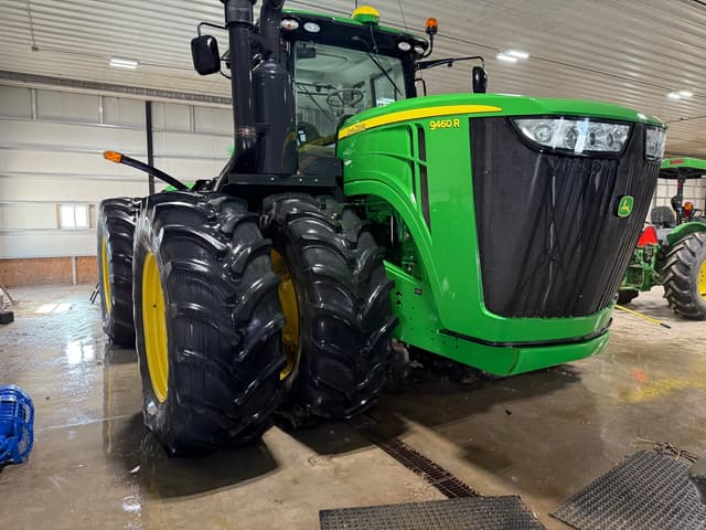 Image of John Deere 9460R equipment image 2