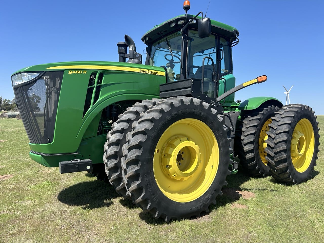Main image John Deere 9460R