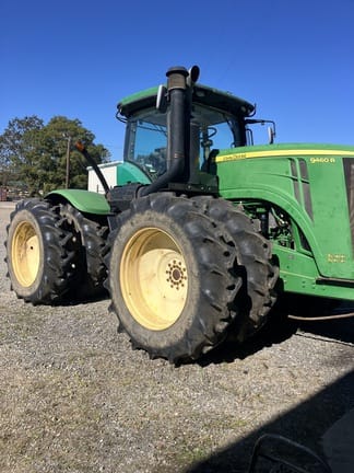 John Deere 9460R Equipment Image0