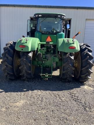 Image of John Deere 9460R equipment image 2