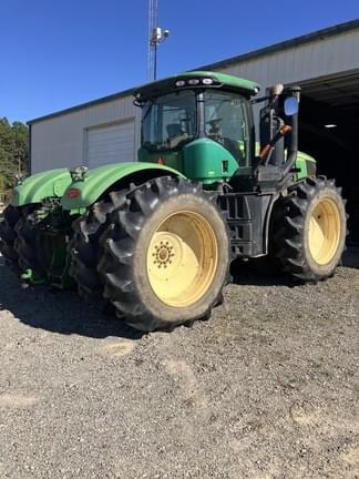 Image of John Deere 9460R equipment image 4