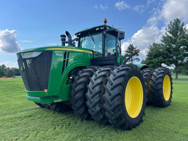 Image of John Deere 9460R equipment image 1