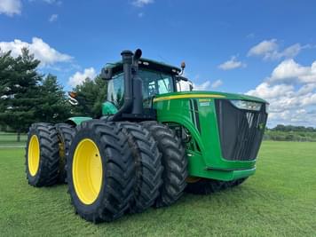 Main image John Deere 9460R