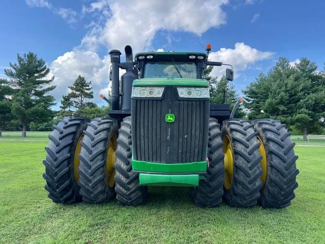 Image of John Deere 9460R equipment image 3