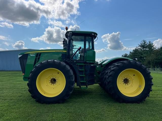 Image of John Deere 9460R equipment image 4