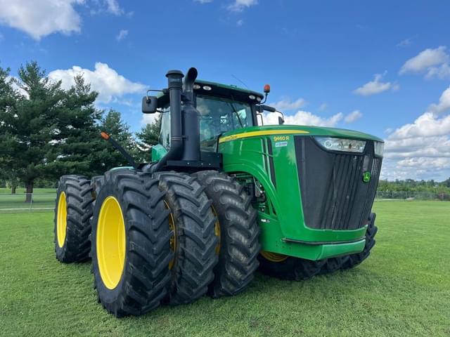 Image of John Deere 9460R equipment image 2
