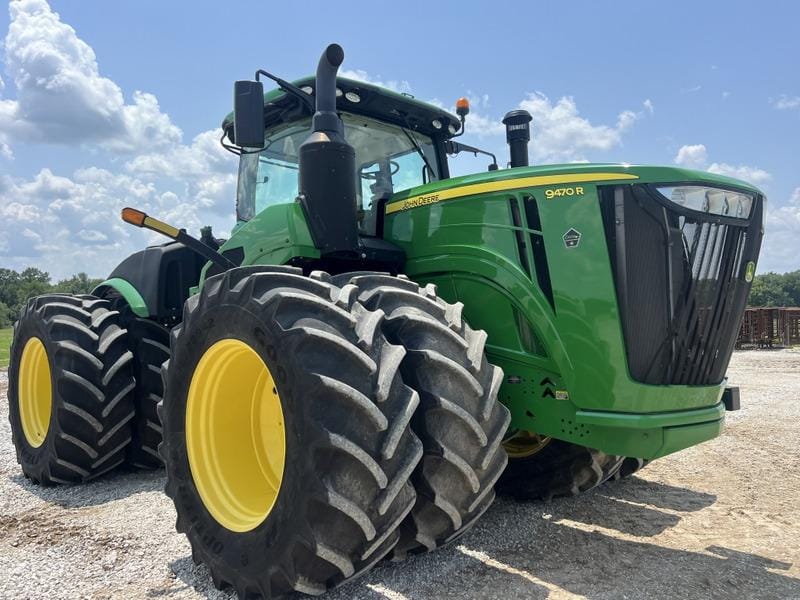Main image John Deere 9470R
