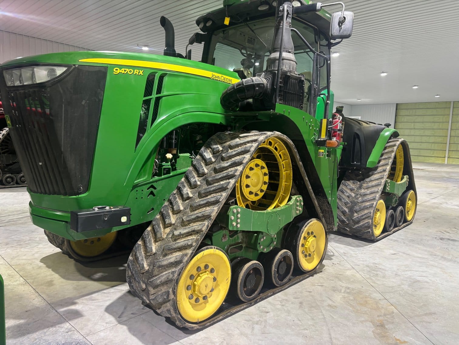 Main image John Deere 9470RX