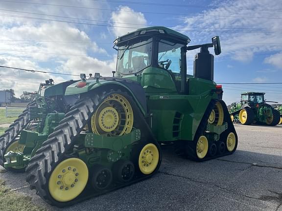 Image of John Deere 9RX 490 equipment image 3