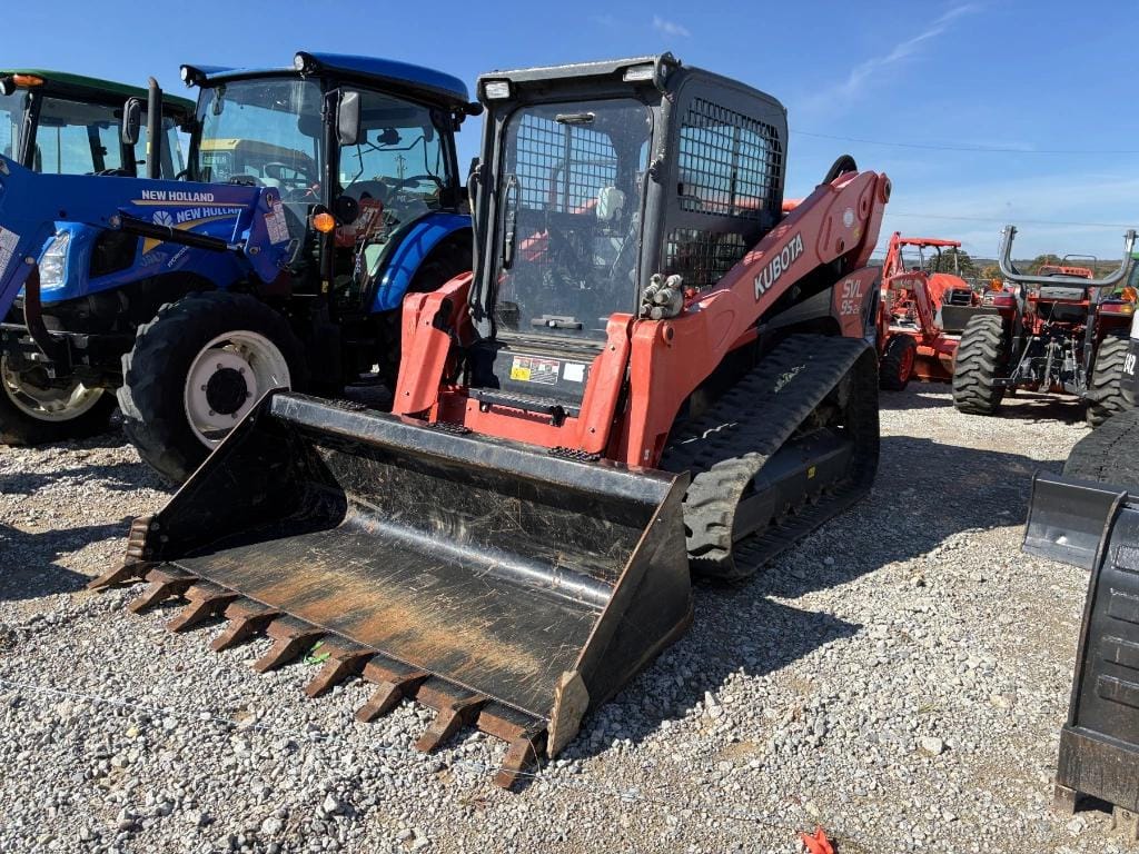 Kubota SVL95-2S Equipment Image0
