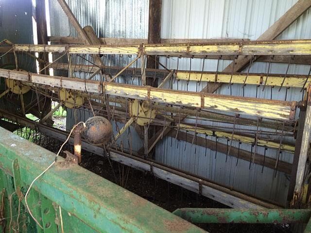 Image of John Deere 95 equipment image 4