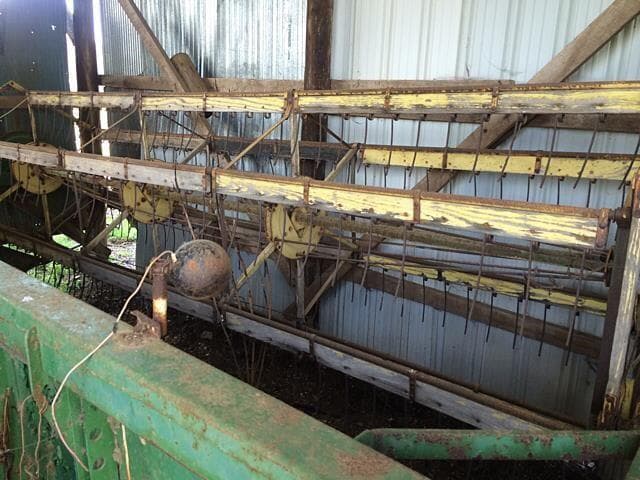 Image of John Deere 95 equipment image 4