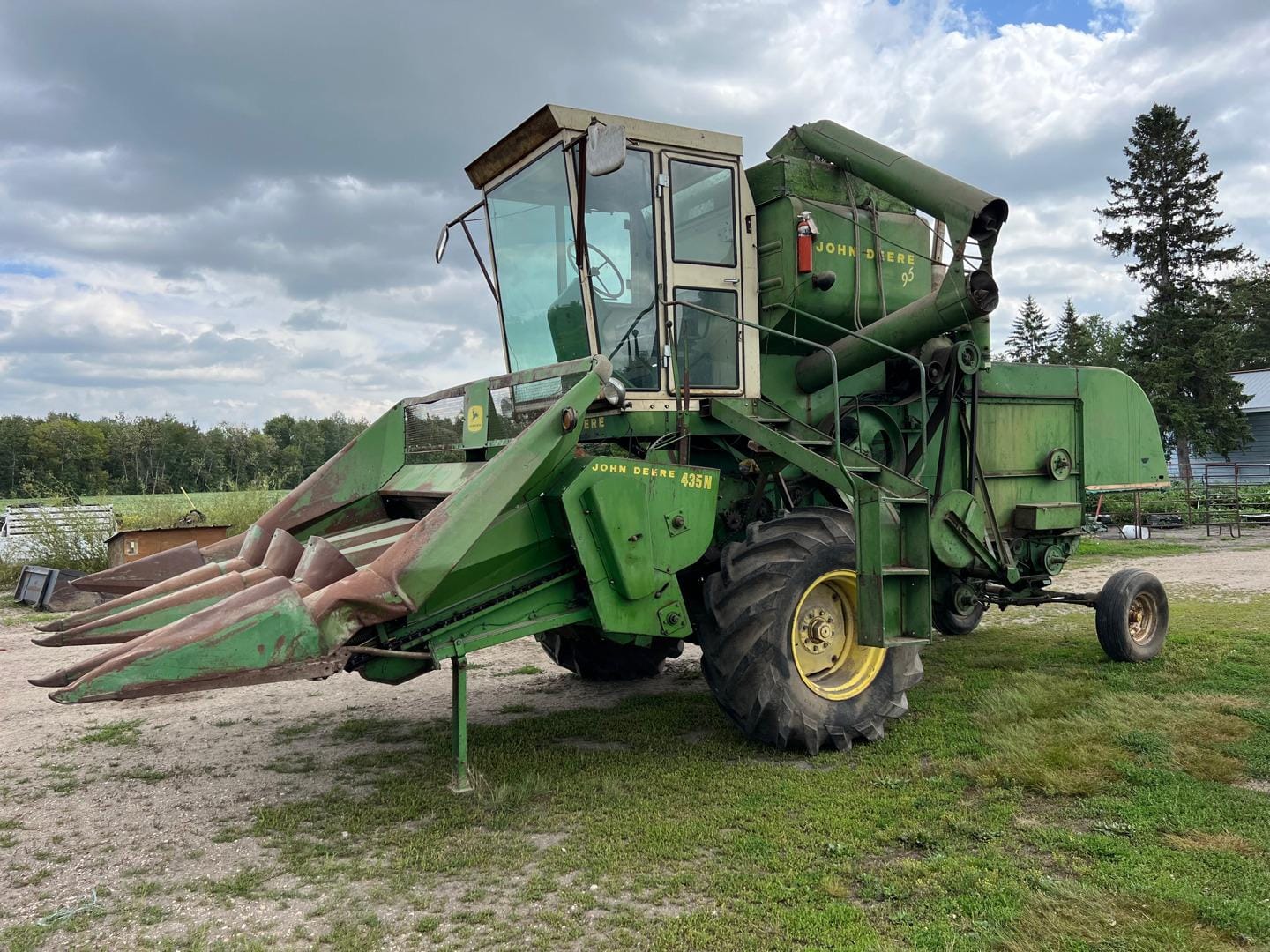 Main image John Deere 95