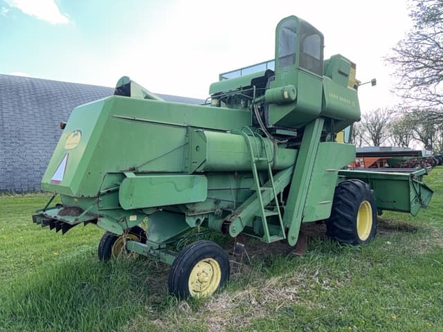 Image of John Deere 95 equipment image 2