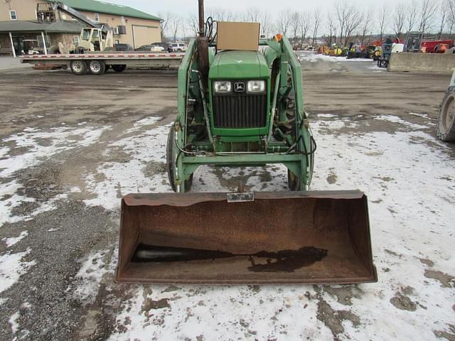 Image of John Deere 950 equipment image 2