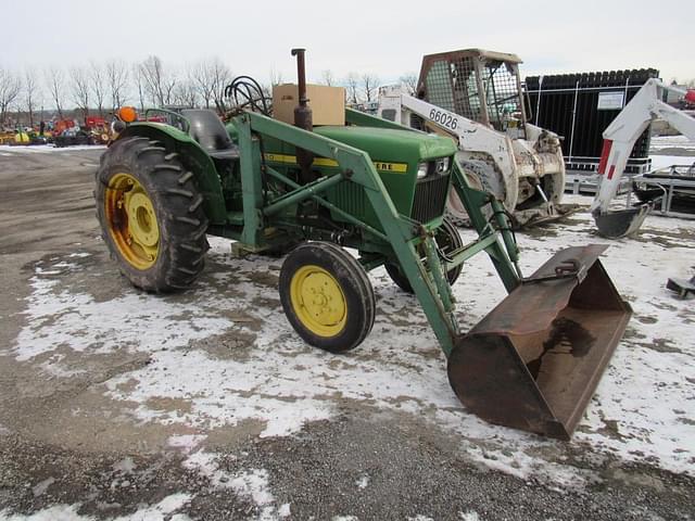 Image of John Deere 950 equipment image 4