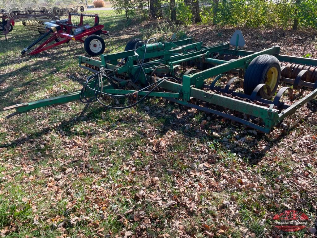 John Deere 950 Equipment Image0